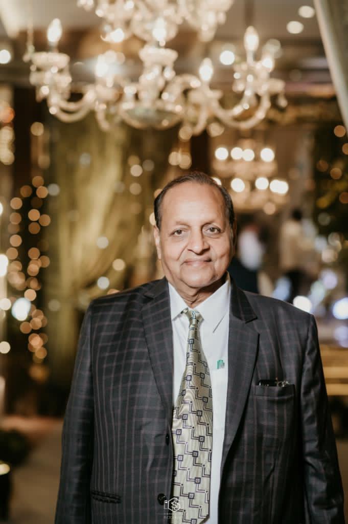 Mr. Madan Lal Agarwal - Managing Director