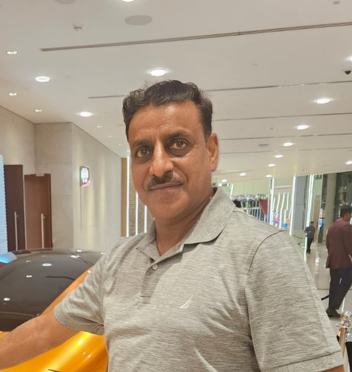 Mr. Sujit Agarwal - CFO